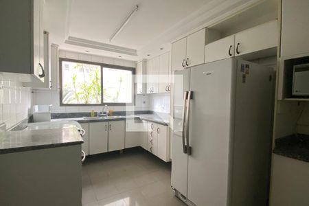 Apartamento à venda com 284m², 4 quartos e 4 vagasCozinha