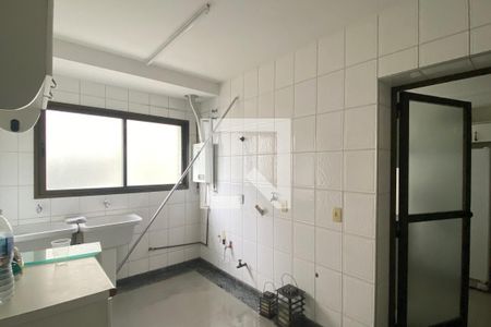 Apartamento à venda com 284m², 4 quartos e 4 vagasÁrea de Serviço