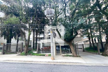 Apartamento à venda com 284m², 4 quartos e 4 vagasFachada