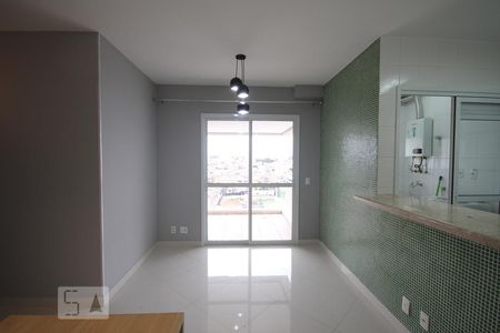 Sala de apartamento para alugar com 2 quartos, 57m² em Vila Dom Pedro I, São Paulo