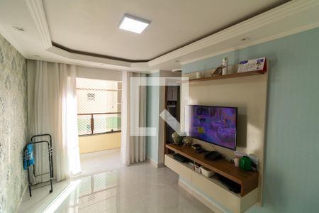 Sala de apartamento para alugar com 2 quartos, 44m² em Jardim Santa Terezinha (zona Leste), São Paulo