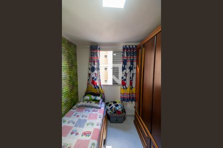 Quarto 1 de apartamento para alugar com 2 quartos, 44m² em Jardim Santa Terezinha (zona Leste), São Paulo