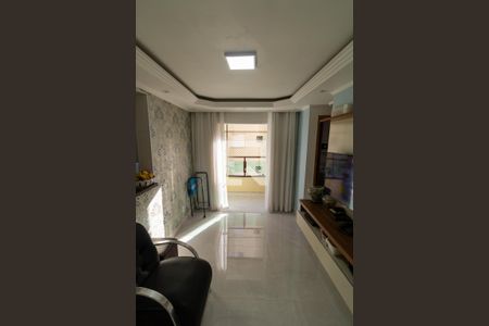 Sala de apartamento para alugar com 2 quartos, 44m² em Jardim Santa Terezinha (zona Leste), São Paulo