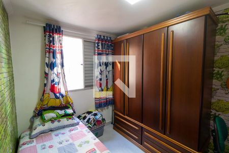 Quarto 1 de apartamento para alugar com 2 quartos, 44m² em Jardim Santa Terezinha (zona Leste), São Paulo