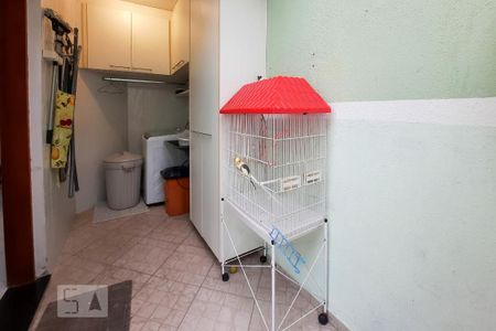 Casa à venda com 212m², 3 quartos e 2 vagasÁrea de Serviço