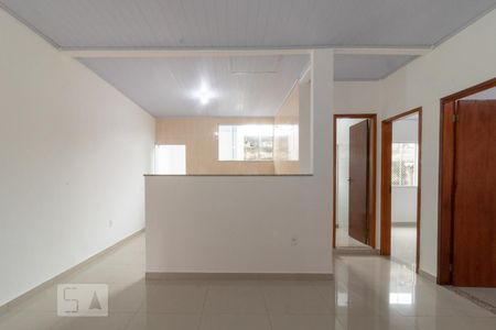 Sala de casa de condomínio para alugar com 2 quartos, 80m² em Madureira, Rio de Janeiro