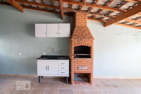 Casa à venda com 273m², 4 quartos e 2 vagasChurrasqueira