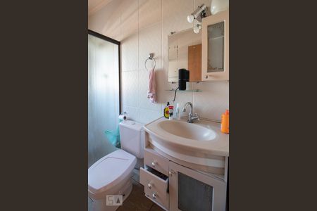 Casa à venda com 273m², 4 quartos e 2 vagasBanheiro da Suíte