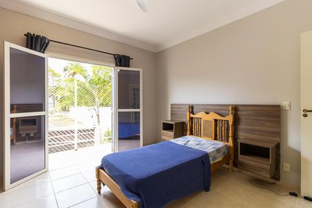 Casa de condomínio à venda com 300m², 4 quartos e 3 vagasQuarto da suíte 3