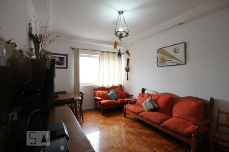 Sala de apartamento para alugar com 2 quartos, 68m² em Ipiranga, São Paulo