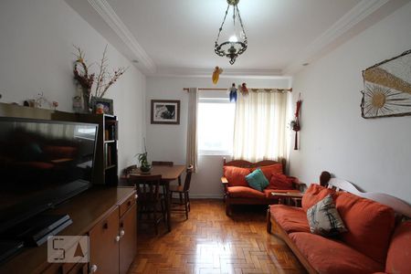 Sala de apartamento para alugar com 2 quartos, 68m² em Ipiranga, São Paulo