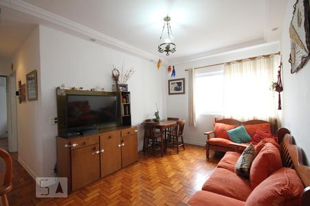 Sala de apartamento para alugar com 2 quartos, 68m² em Ipiranga, São Paulo