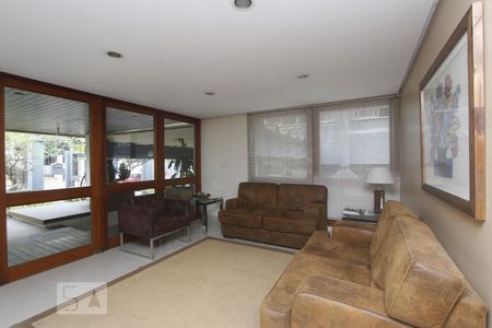 Apartamento à venda com 72m², 2 quartos e 1 vagaHALL DE ENTRADA