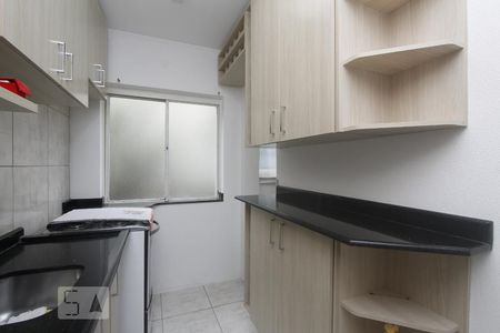 Apartamento à venda com 72m², 2 quartos e 1 vagaCOZINHA