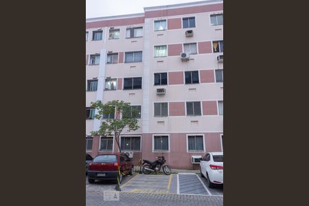 Apartamento para alugar com 44m², 2 quartos e 1 vaga Apartamento para alugar com 44m², 2 quartos e 1 vagaFachada do bloco