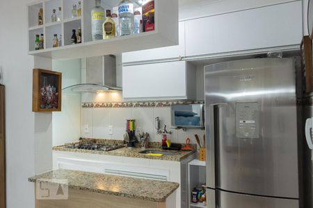 Apartamento para alugar com 44m², 2 quartos e 1 vaga Apartamento para alugar com 44m², 2 quartos e 1 vagaCozinha