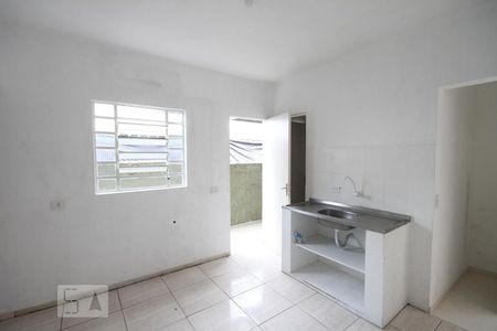 Casa para alugar com 24m², 1 quarto e sem vagaCozinha