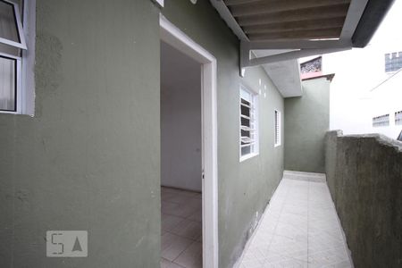 Casa para alugar com 24m², 1 quarto e sem vagaÁrea de Serviço