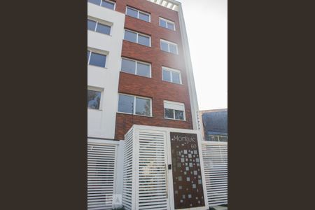 Apartamento à venda com 54m², 1 quarto e 1 vagaFachada