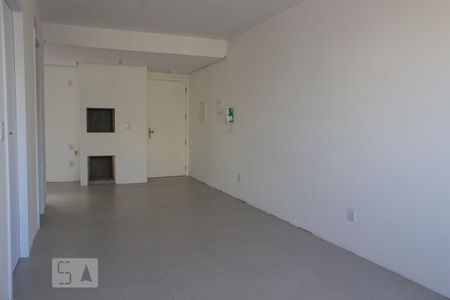 Apartamento à venda com 54m², 1 quarto e 1 vagaSala