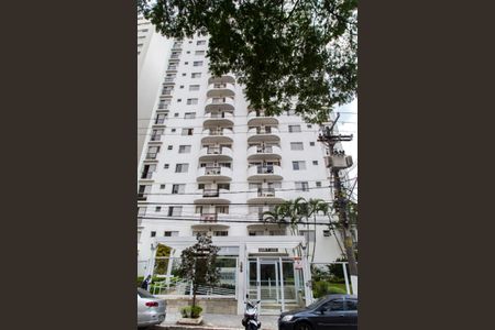 Apartamento à venda com 111m², 4 quartos e 2 vagasFachada