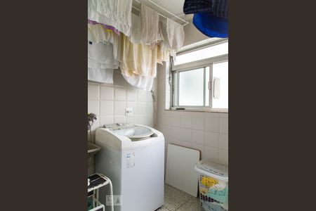 Apartamento à venda com 111m², 4 quartos e 2 vagasÁrea de serviço