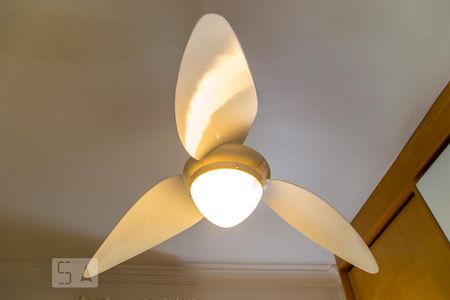 Apartamento à venda com 111m², 4 quartos e 2 vagasSuíte 1 - Ventilador