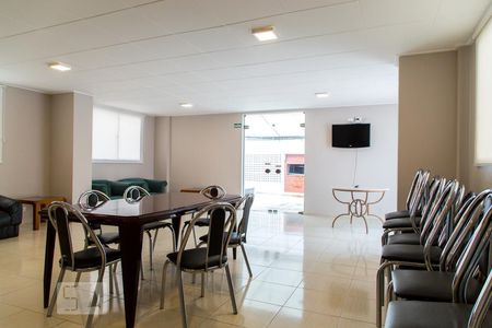 Apartamento à venda com 111m², 4 quartos e 2 vagasÁrea comum - Salão de festas