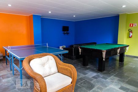 Apartamento à venda com 111m², 4 quartos e 2 vagasÁrea comum - Salão de jogos