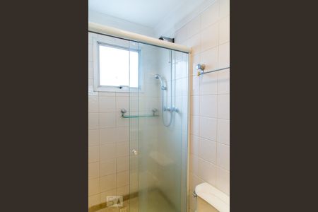 Apartamento à venda com 111m², 4 quartos e 2 vagasBanheiro da suíte 1