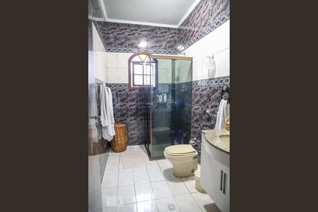 Casa à venda com 280m², 3 quartos e 4 vagasBanheiro Corredor