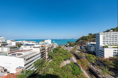 Apartamento à venda com 230m², 4 quartos e 2 vagas Apartamento à venda com 230m², 4 quartos e 2 vagasVista do - Quarto 4