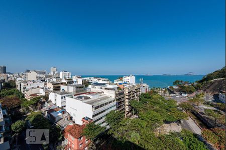 Apartamento à venda com 230m², 4 quartos e 2 vagas Apartamento à venda com 230m², 4 quartos e 2 vagasVista do - Quarto 4