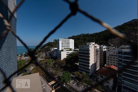 Apartamento à venda com 230m², 4 quartos e 2 vagas Apartamento à venda com 230m², 4 quartos e 2 vagasVista da Varanda do Quarto 1