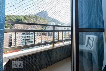 Apartamento à venda com 230m², 4 quartos e 2 vagas Apartamento à venda com 230m², 4 quartos e 2 vagasVaranda do Quarto 1