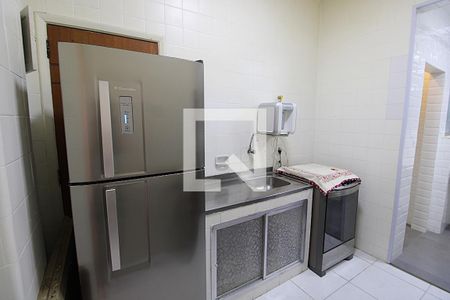 Apartamento à venda com 50m², 1 quarto e 1 vagaCozinha