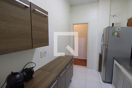 Apartamento à venda com 50m², 1 quarto e 1 vagaCozinha