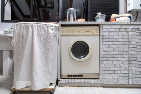 Apartamento para alugar com 154m², 4 quartos e 3 vagas Apartamento para alugar com 154m², 4 quartos e 3 vagasÁrea de Serviço