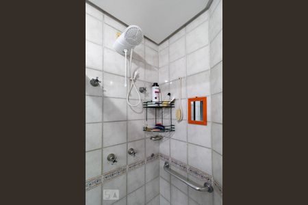 Apartamento para alugar com 154m², 4 quartos e 3 vagas Apartamento para alugar com 154m², 4 quartos e 3 vagasBanheiro da Suíte 2