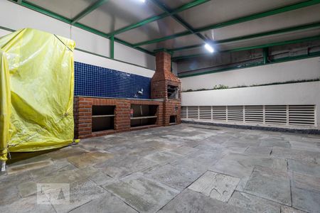 Apartamento para alugar com 154m², 4 quartos e 3 vagas Apartamento para alugar com 154m², 4 quartos e 3 vagasÁrea comum - Churrasqueira