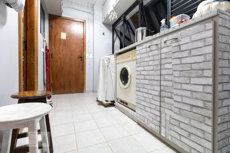 Apartamento para alugar com 154m², 4 quartos e 3 vagas Apartamento para alugar com 154m², 4 quartos e 3 vagasÁrea de Serviço