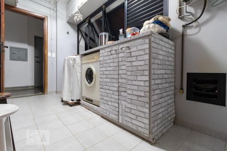 Apartamento para alugar com 154m², 4 quartos e 3 vagas Apartamento para alugar com 154m², 4 quartos e 3 vagasÁrea de Serviço