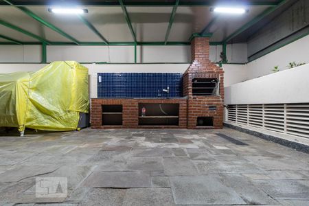 Apartamento para alugar com 154m², 4 quartos e 3 vagas Apartamento para alugar com 154m², 4 quartos e 3 vagasÁrea comum - Churrasqueira