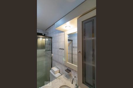 Apartamento para alugar com 154m², 4 quartos e 3 vagas Apartamento para alugar com 154m², 4 quartos e 3 vagasBanheiro