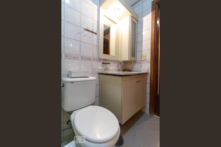 Apartamento para alugar com 154m², 4 quartos e 3 vagas Apartamento para alugar com 154m², 4 quartos e 3 vagasBanheiro