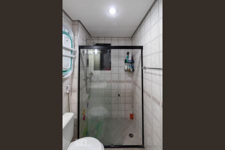 Apartamento para alugar com 154m², 4 quartos e 3 vagas Apartamento para alugar com 154m², 4 quartos e 3 vagasBanheiro da Suíte 1