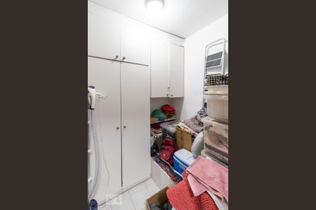 Apartamento para alugar com 154m², 4 quartos e 3 vagas Apartamento para alugar com 154m², 4 quartos e 3 vagasQuarto de Serviço