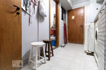 Apartamento para alugar com 154m², 4 quartos e 3 vagas Apartamento para alugar com 154m², 4 quartos e 3 vagasÁrea de Serviço