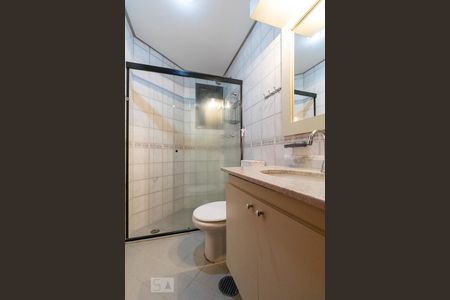 Apartamento para alugar com 154m², 4 quartos e 3 vagas Apartamento para alugar com 154m², 4 quartos e 3 vagasBanheiro