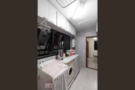 Apartamento para alugar com 154m², 4 quartos e 3 vagas Apartamento para alugar com 154m², 4 quartos e 3 vagasÁrea de Serviço